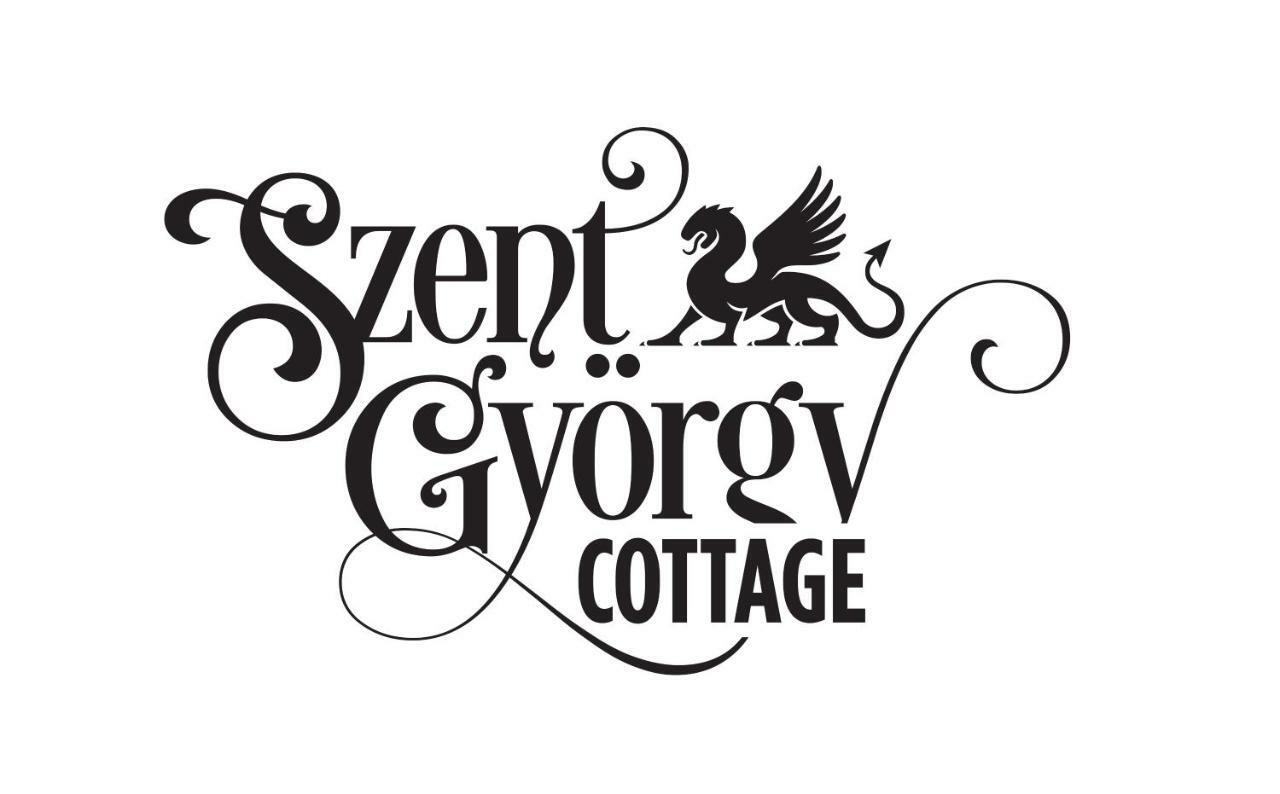 Szent Gyoergy Cottage Hegymagas 外观 照片