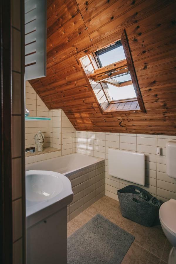 Szent Gyoergy Cottage Hegymagas 外观 照片
