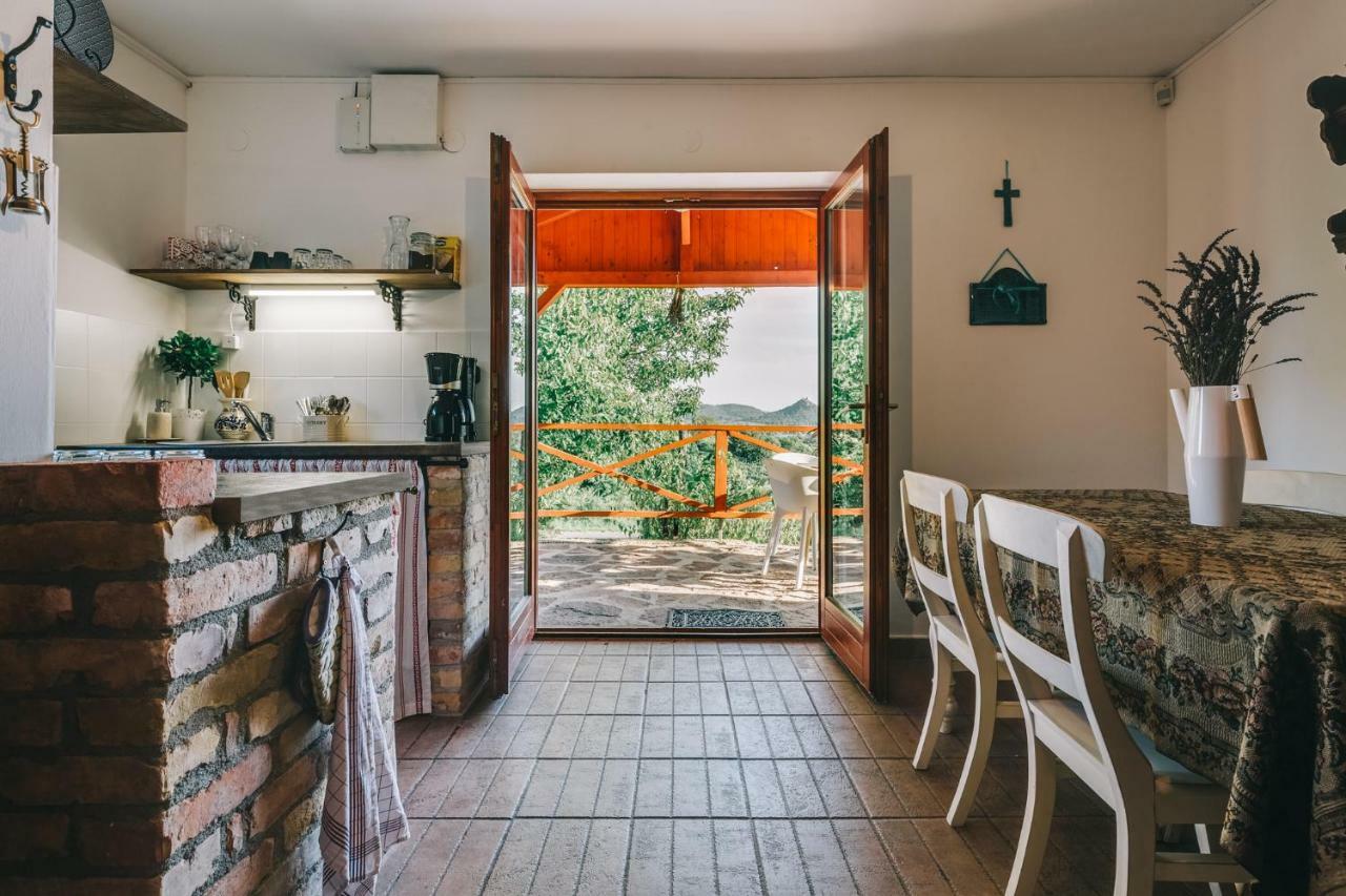 Szent Gyoergy Cottage Hegymagas 外观 照片