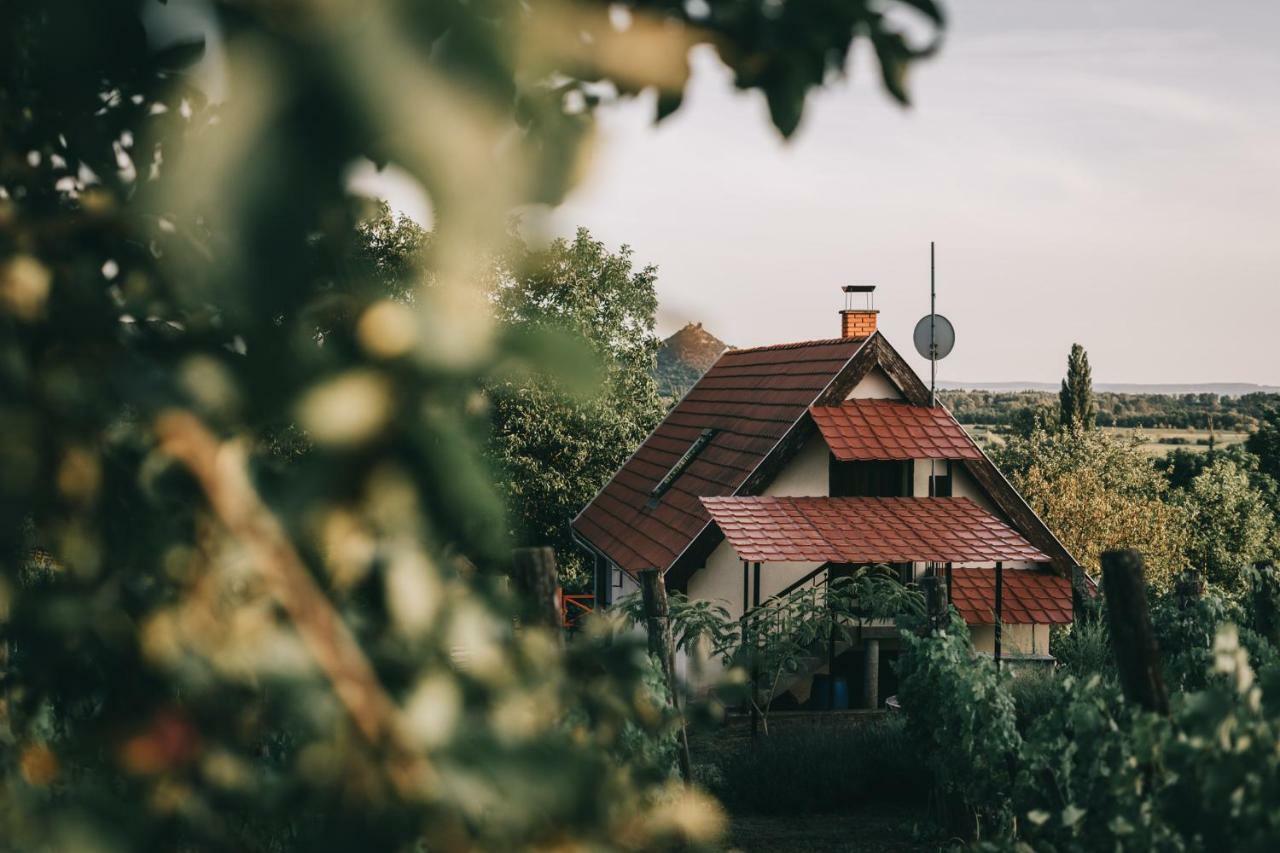 Szent Gyoergy Cottage Hegymagas 外观 照片
