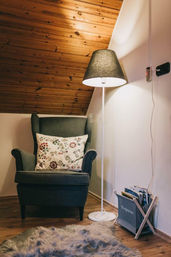 Szent Gyoergy Cottage Hegymagas 外观 照片